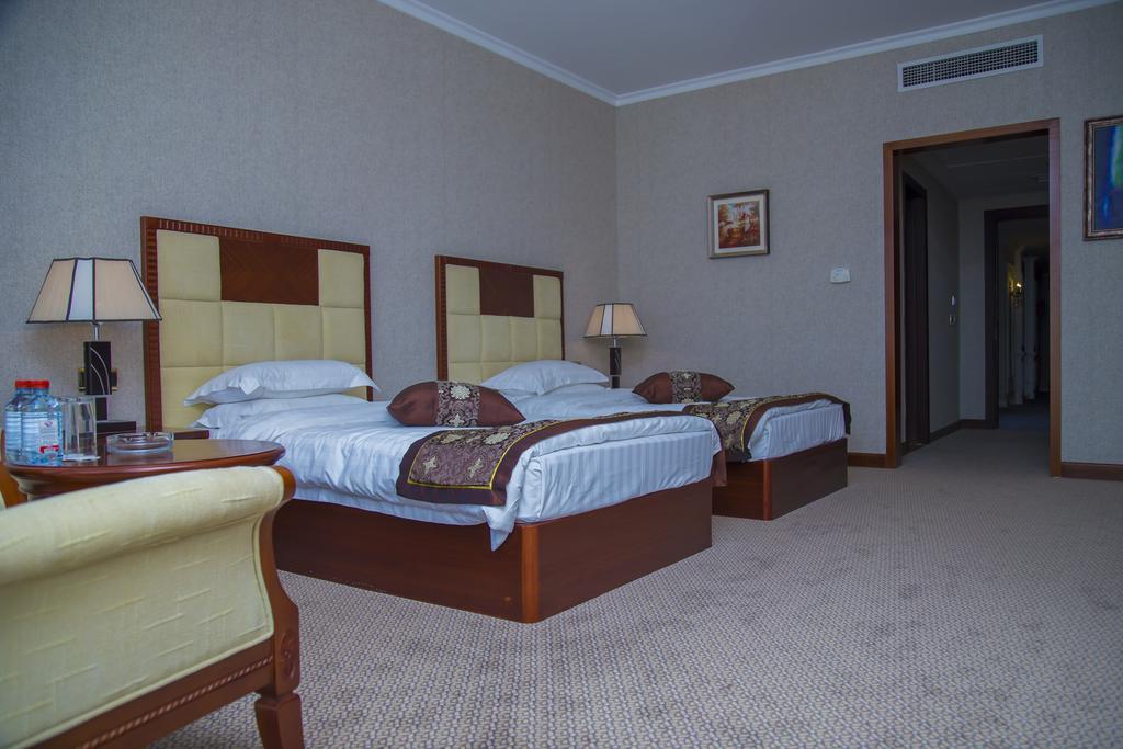 Golden Coast Hotel Баку Экстерьер фото