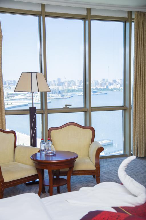 Golden Coast Hotel Баку Экстерьер фото