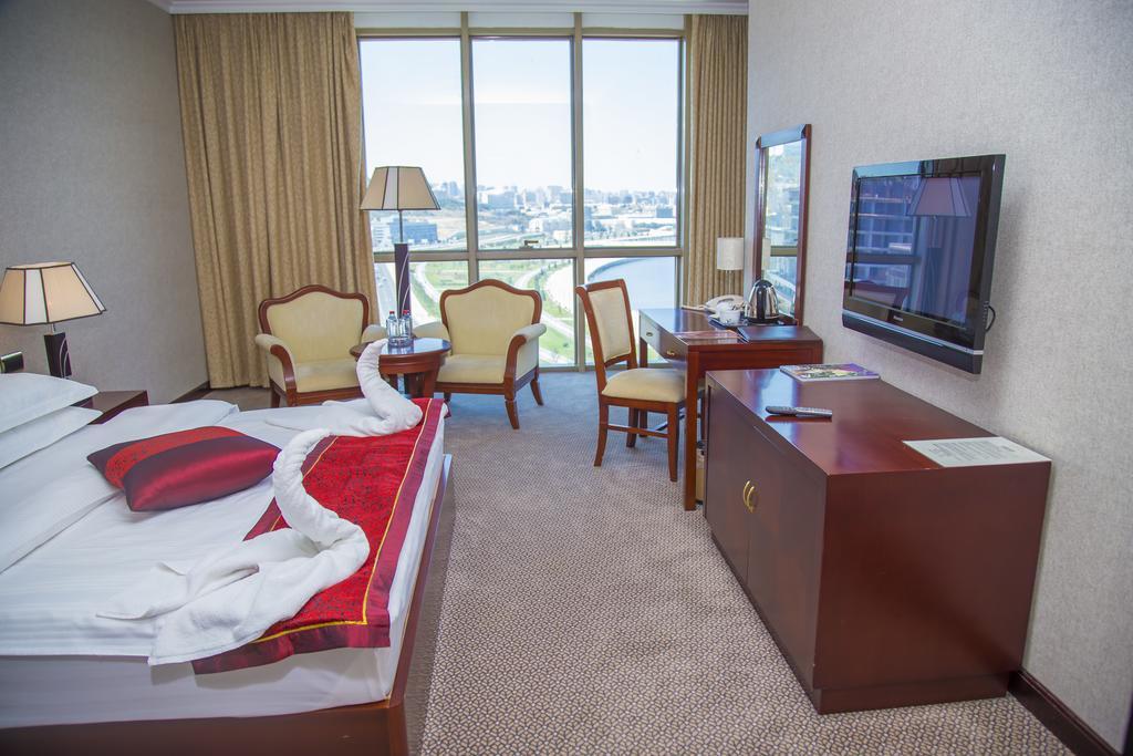 Golden Coast Hotel Баку Экстерьер фото
