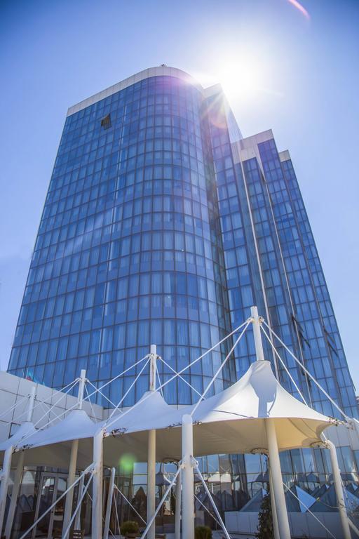 Golden Coast Hotel Баку Экстерьер фото