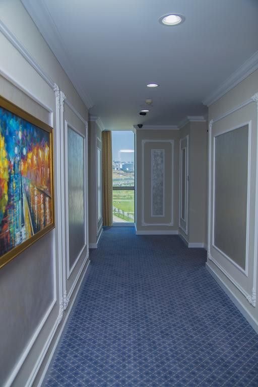 Golden Coast Hotel Баку Экстерьер фото