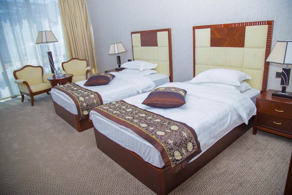 Golden Coast Hotel Баку Экстерьер фото