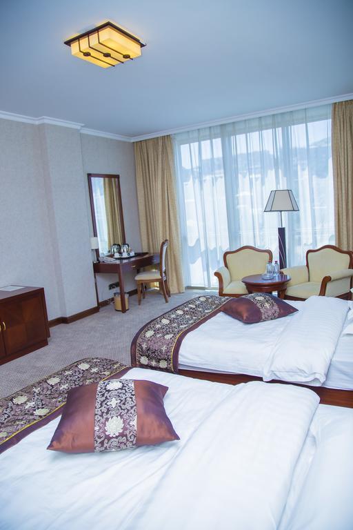 Golden Coast Hotel Баку Экстерьер фото