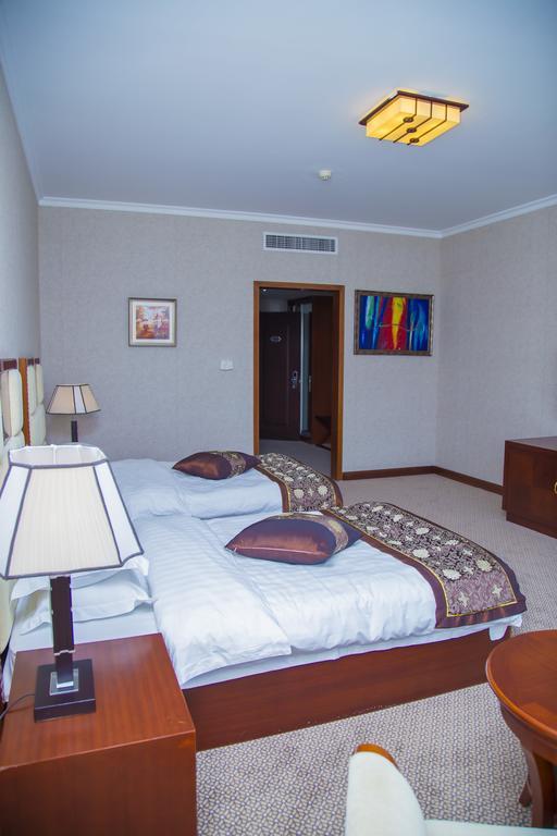 Golden Coast Hotel Баку Экстерьер фото
