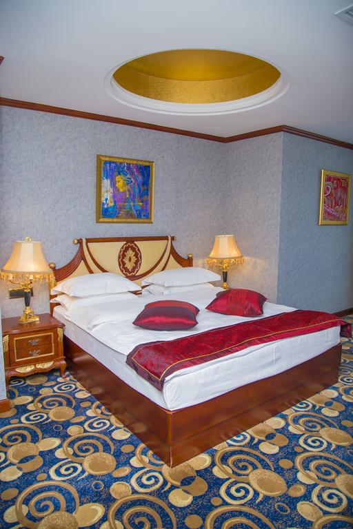 Golden Coast Hotel Баку Экстерьер фото