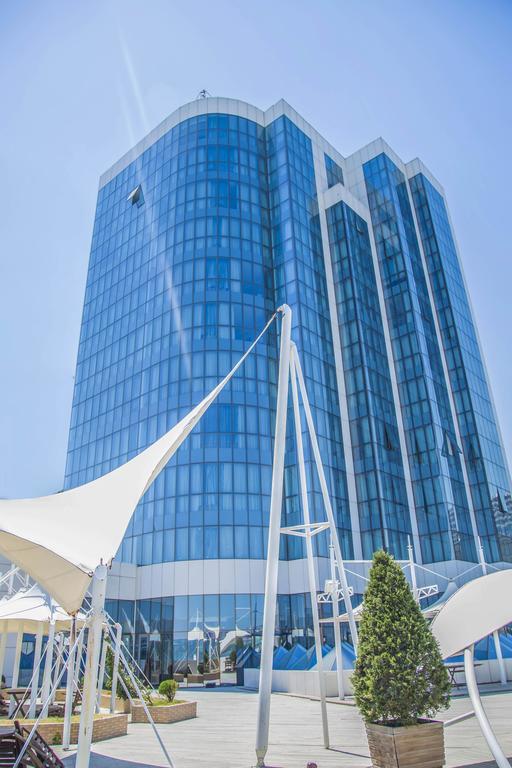 Golden Coast Hotel Баку Экстерьер фото