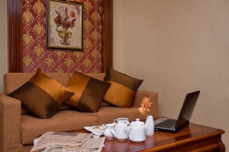 Golden Coast Hotel Баку Номер фото
