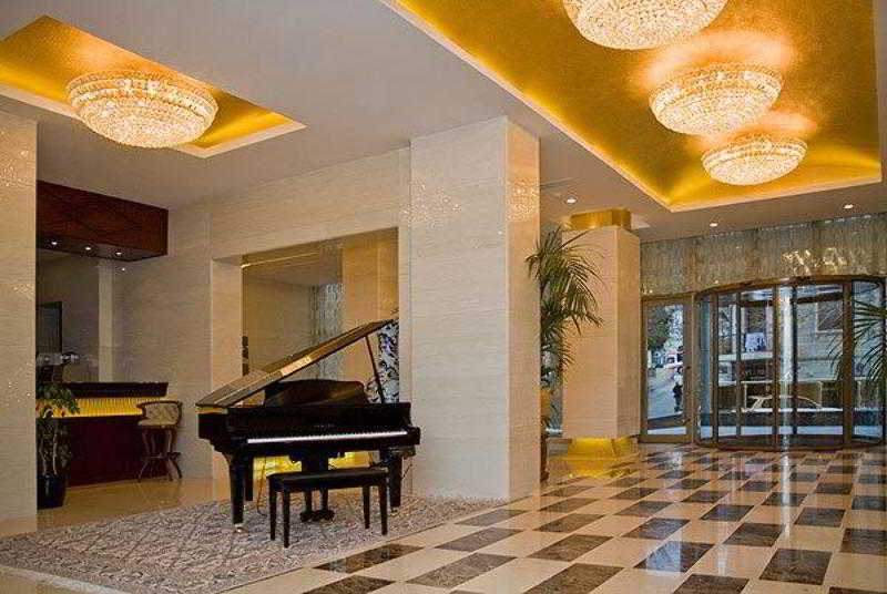 Golden Coast Hotel Баку Экстерьер фото
